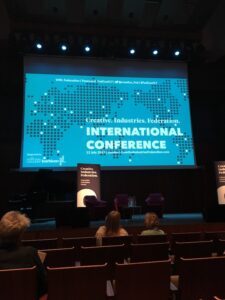 Creative Industries Conference