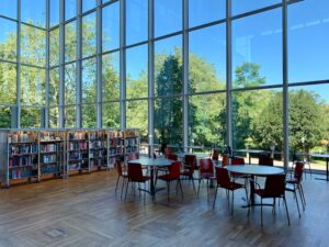 A Library Revolution