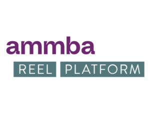 ReelPlatform and Ammba logos
